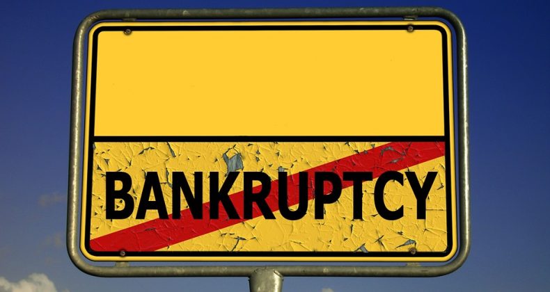 Bankruptcy in UK