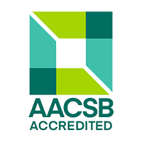 AACSB accredited