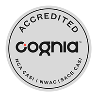 Accredited Cognia