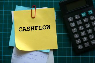 Cash flow in business