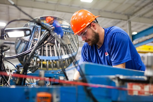 worker - Manufacturing Insolvency